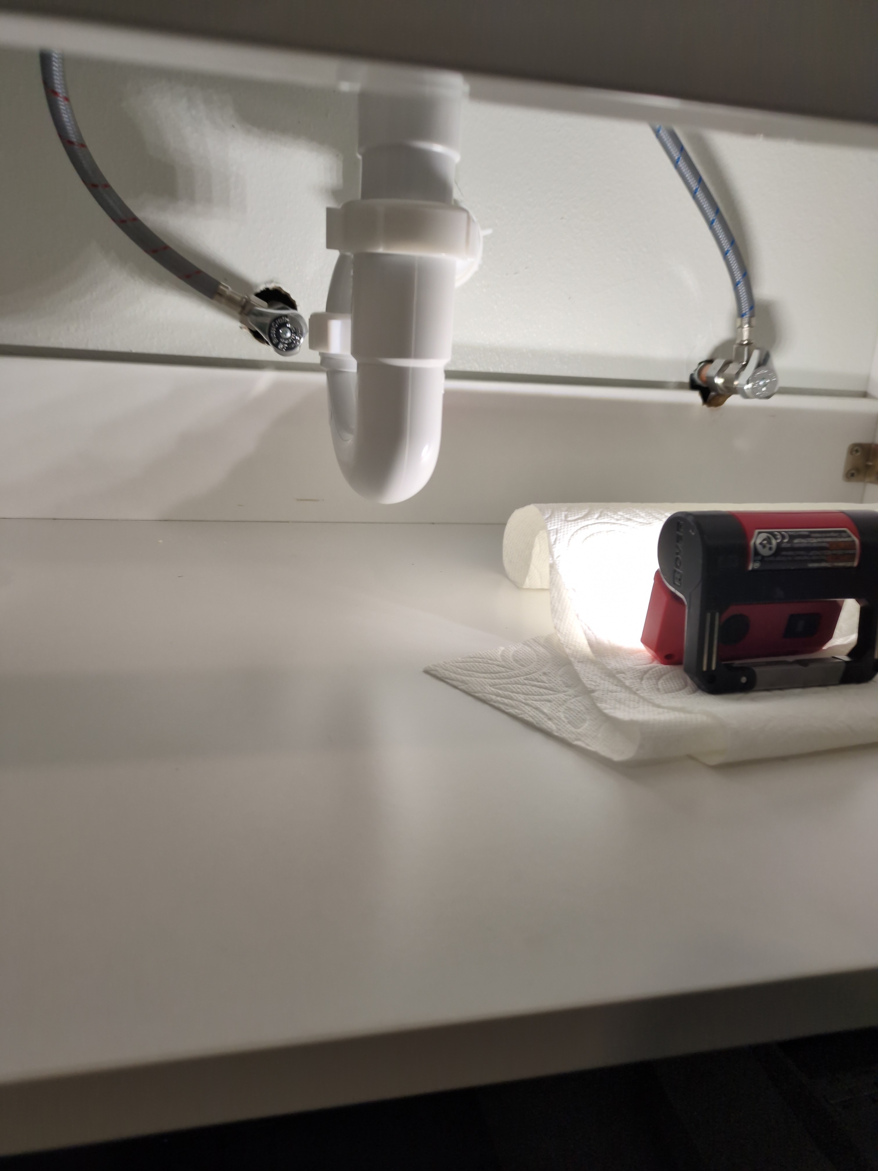 Emergency plumbing repair by Done Right Plumbing