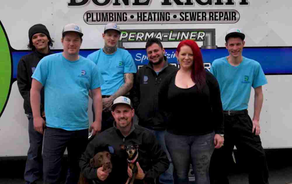 team | Done Right Plumbing