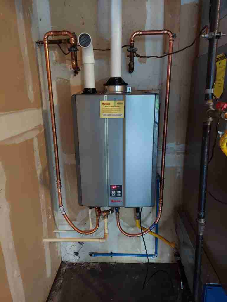 water heater | Done Right Plumbing