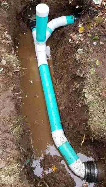 sewer pipe | Done Right Plumbing